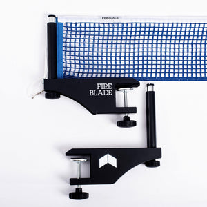 premium table tennis net and post set