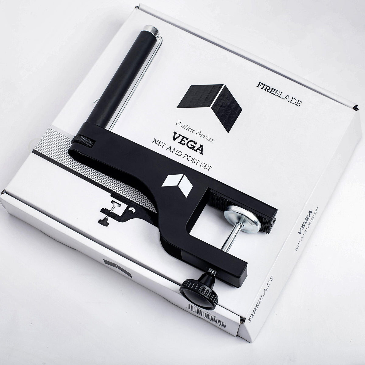 table tennis net holder set