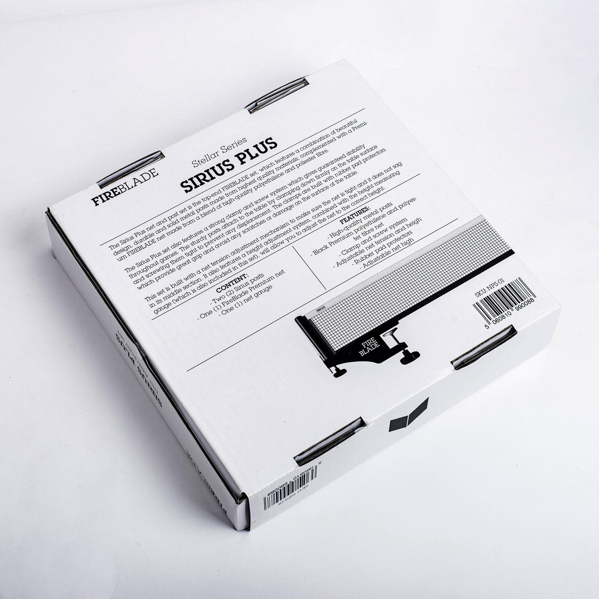 table tennis net posts