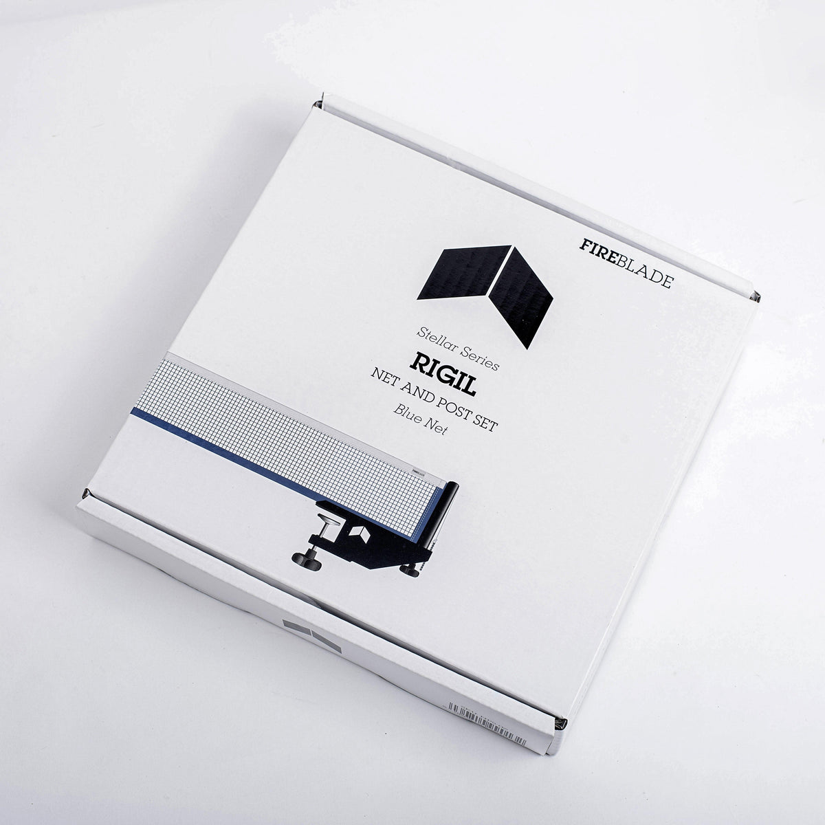 best table tennis net and post set