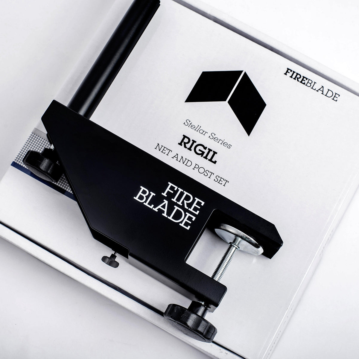 table tennis net holder