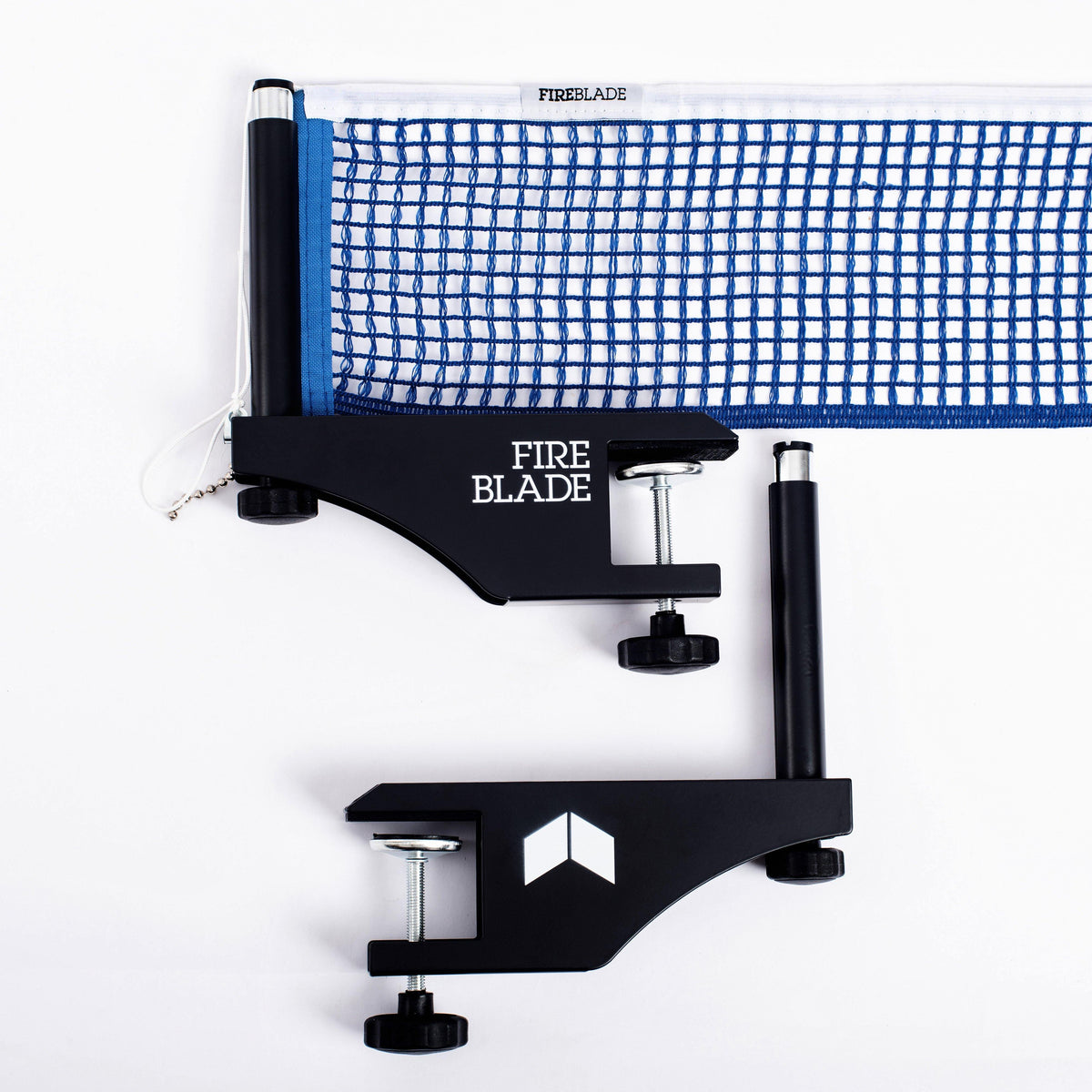 premium table tennis net and post set