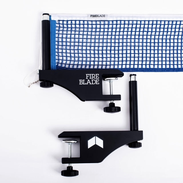Sirius Plus Table Tennis Net and Post Set