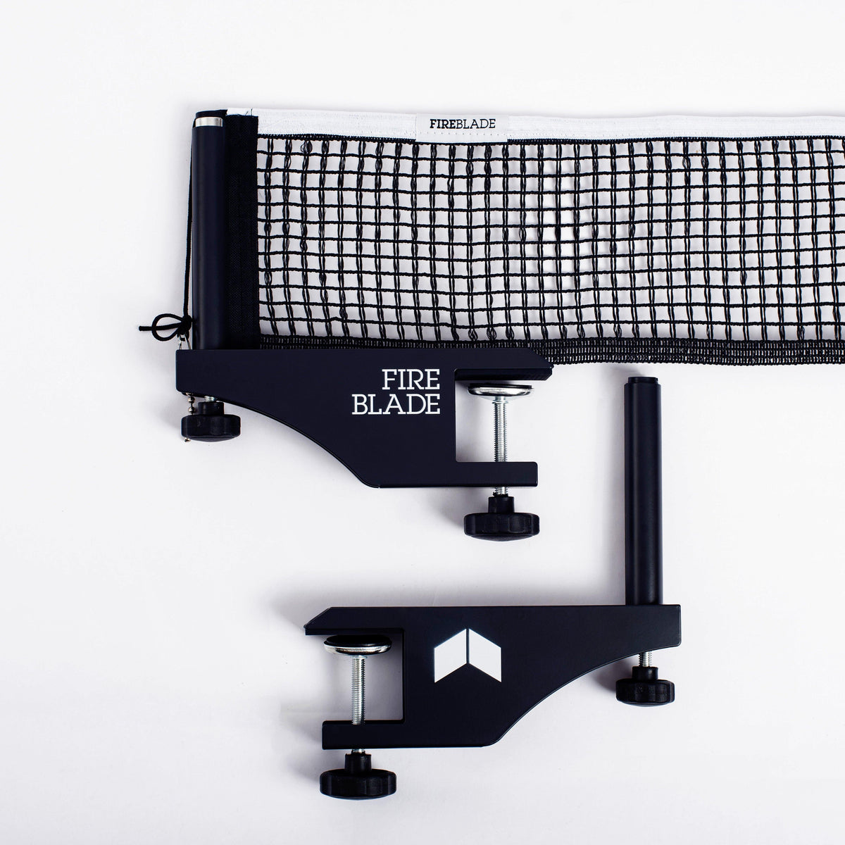 premium table tennis net and post set