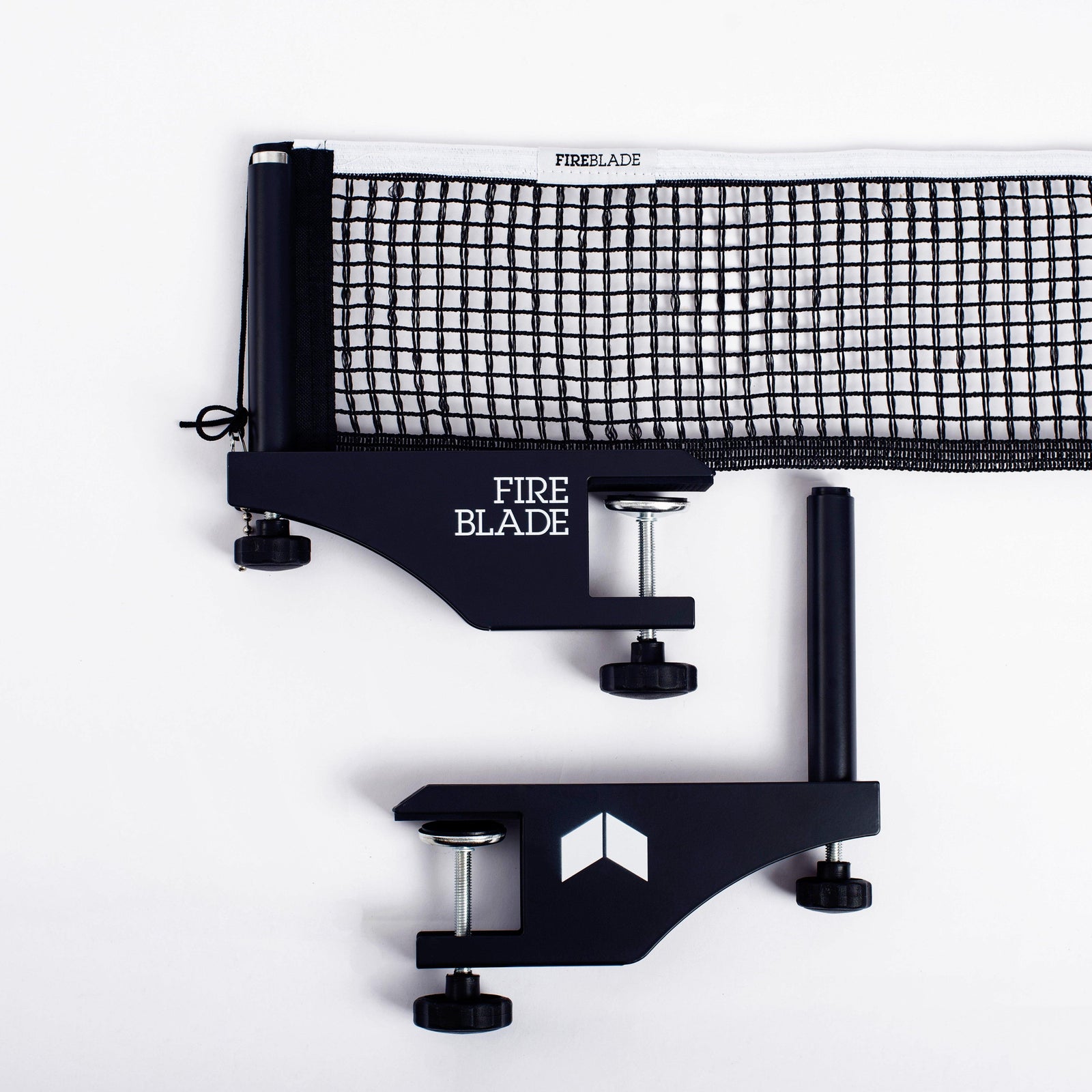 premium table tennis net and post set