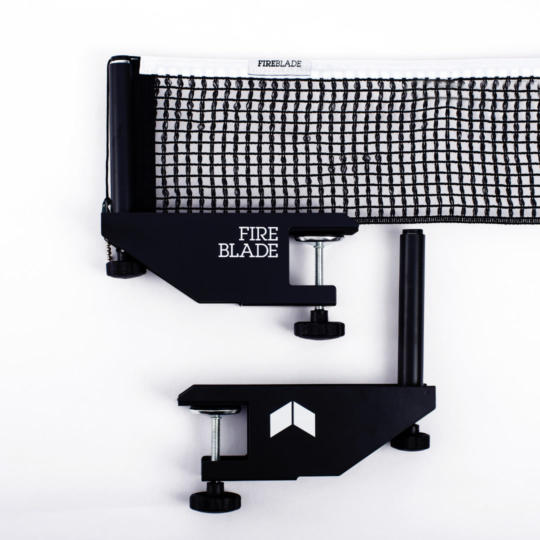 Rigil Table Tennis Net and Post Set