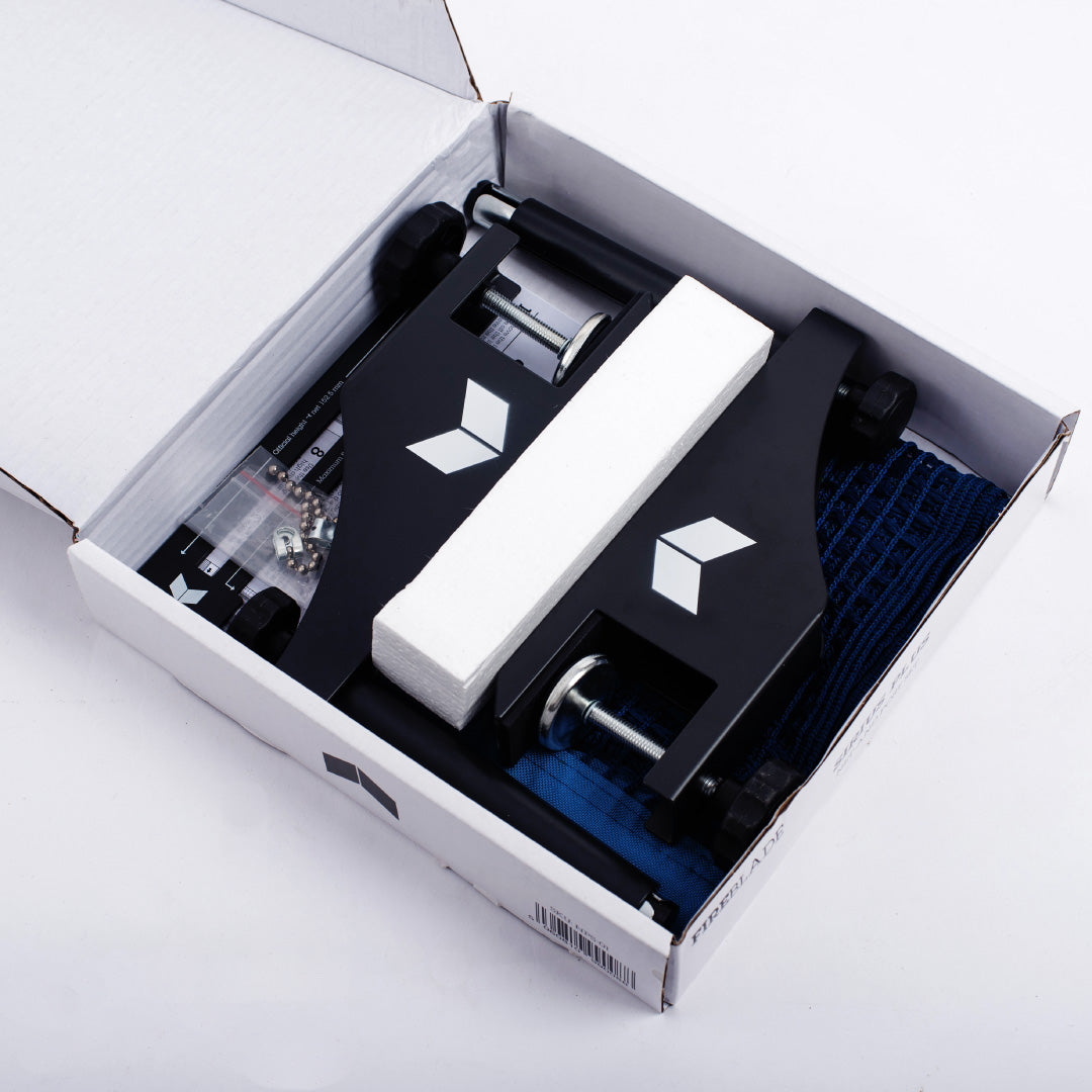 Vega Table Tennis Net and Post Set