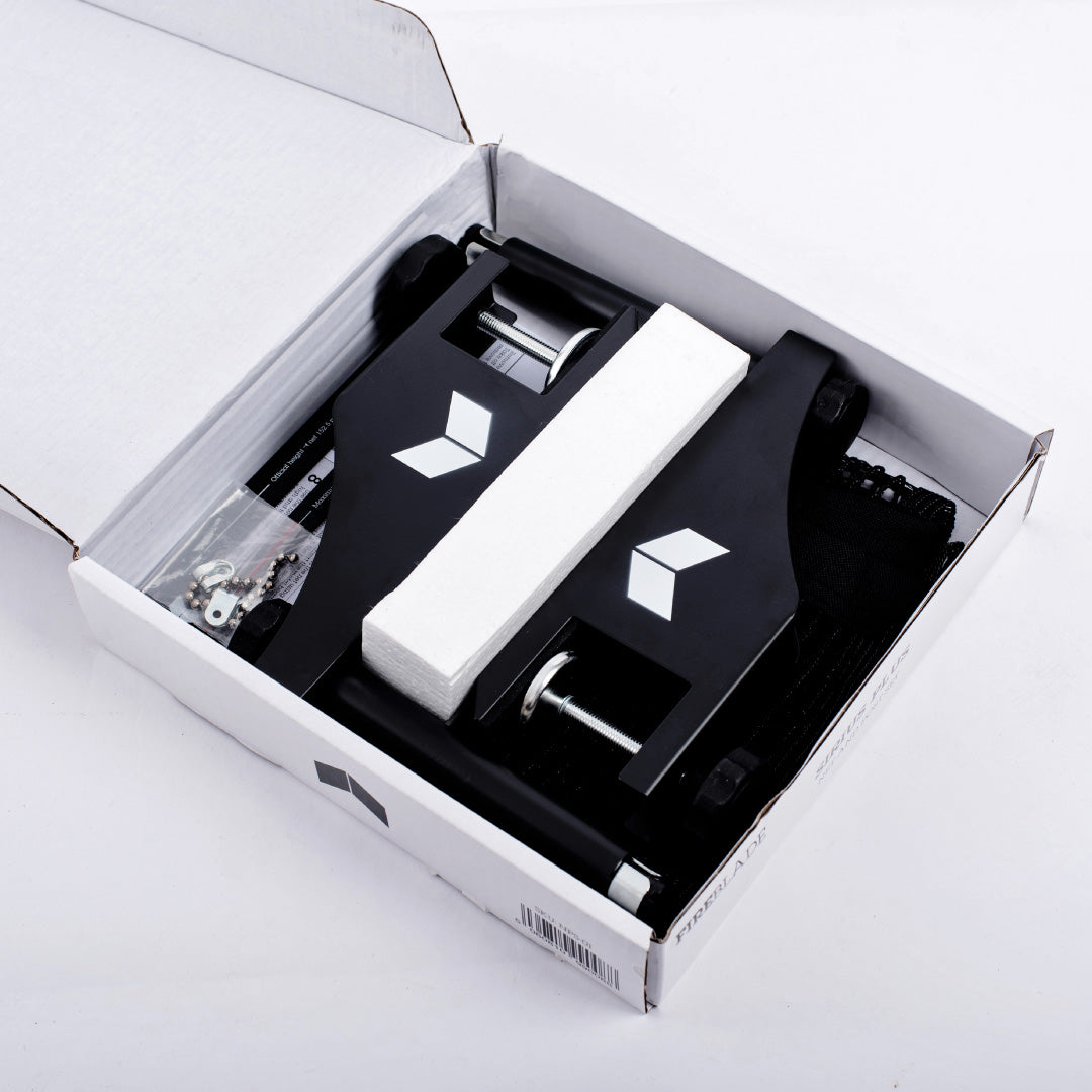 Sirius Table Tennis Net and Post Set