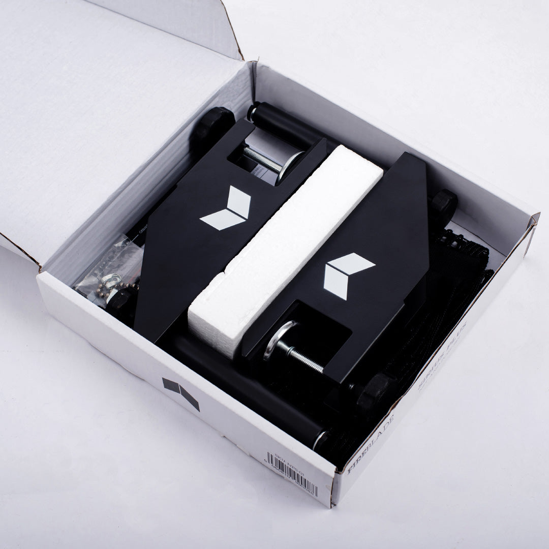 Rigil Table Tennis Net and Post Set