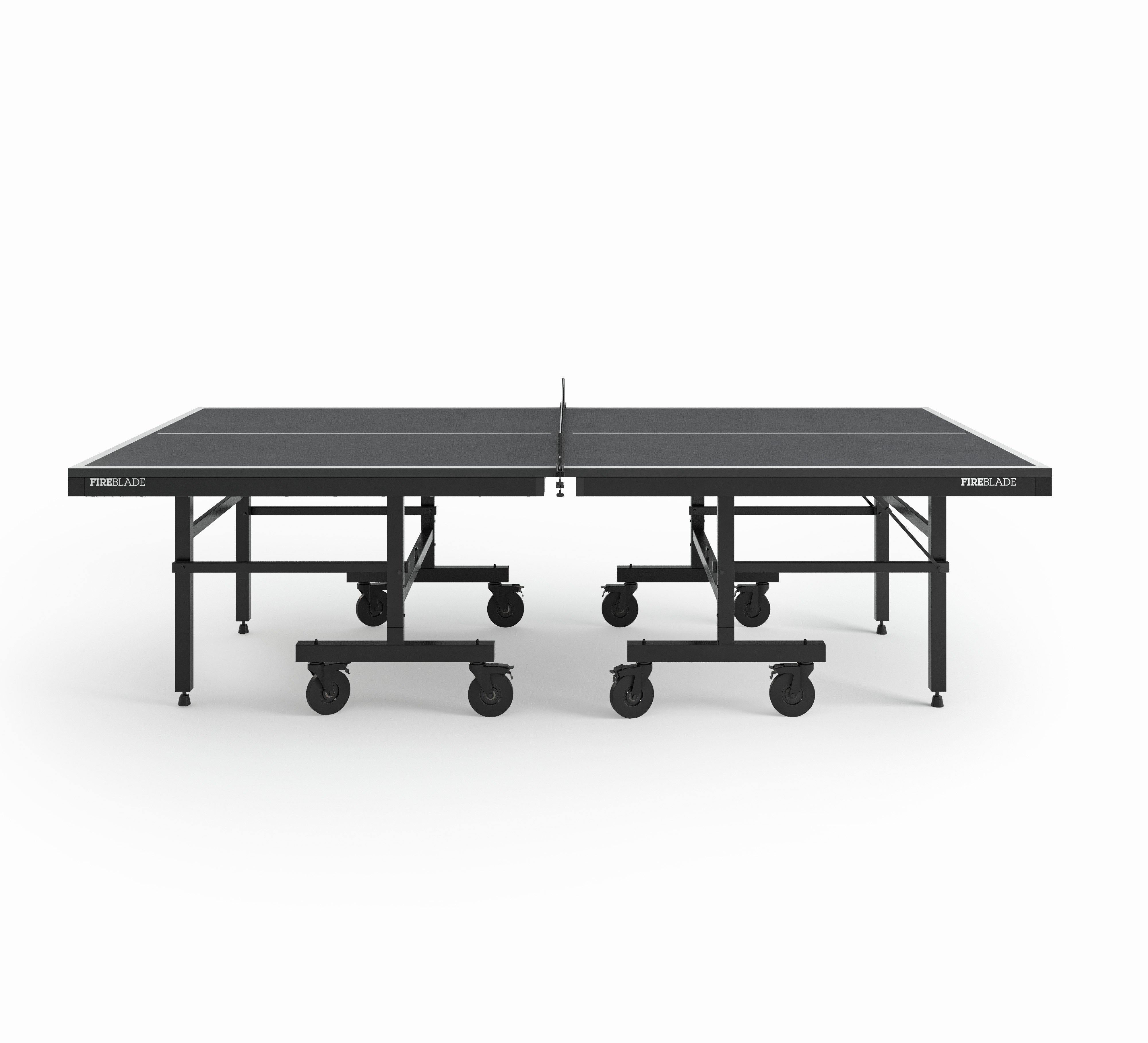 Table Bonce Bounce 25 Indoor Table Tennis Table | The best ping pong table for ...