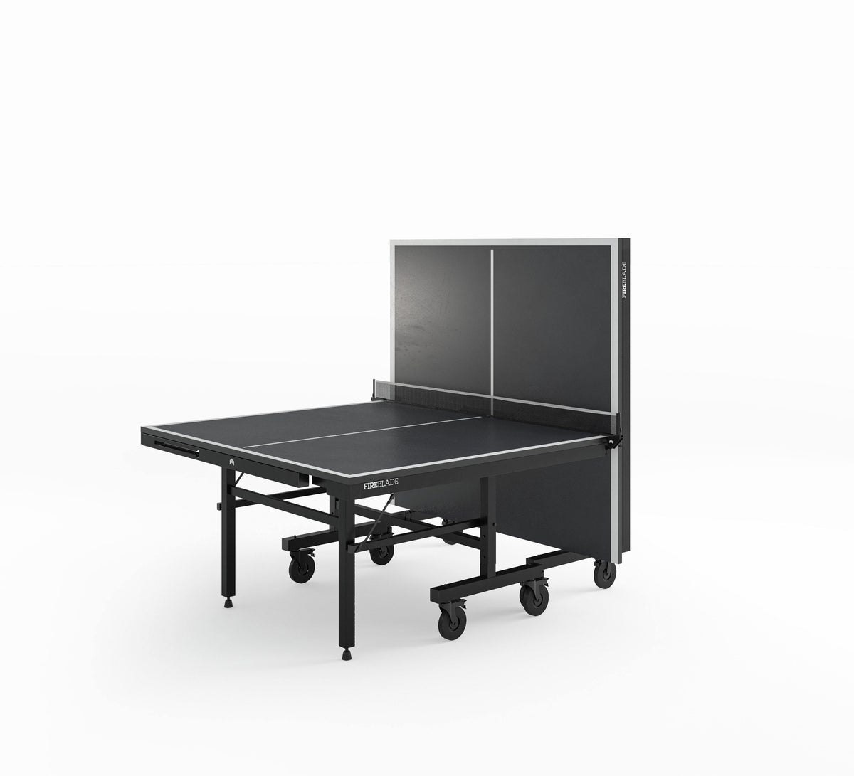 foldable table tennis table